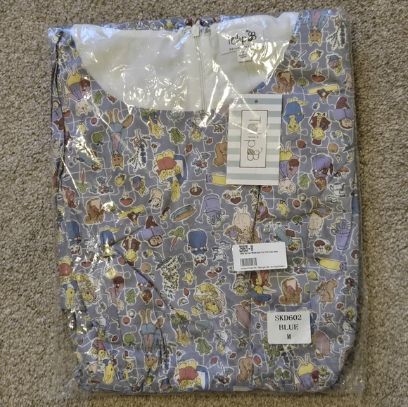 NWT Unique Vintage/Tulip B Beatrix Potter Dress Size M - Picture 10 of 10